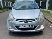 Hyundai Eon 2015 Car