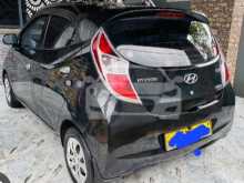 Hyundai Eon 2015 Car