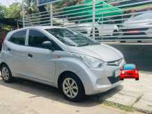 Hyundai Eon 2015 Car
