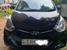 Hyundai Eon 2015 Car