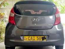 Hyundai Eon 2015 Car