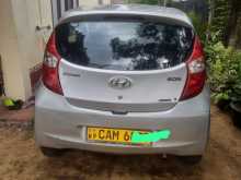 Hyundai Eon 2015 Car