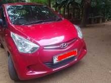 Hyundai Eon 2015 Car