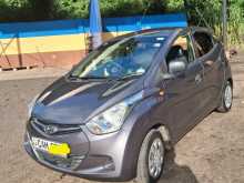 Hyundai Eon 2015 Car