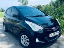 Hyundai Eon 2015 Car