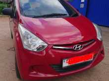 Hyundai Eon 2015 Car