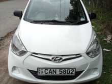 Hyundai Eon 2015 Car