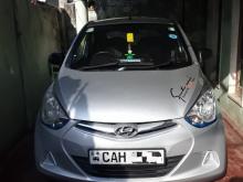 Hyundai Eon 2015 Car