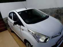 Hyundai Eon 2015 Car