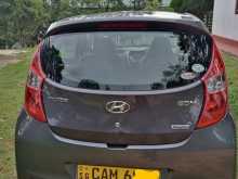 Hyundai Eon 2015 Car