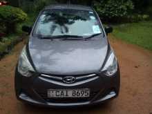 Hyundai Eon 2015 Car