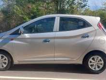Hyundai Eon 2015 Car