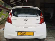 Hyundai Eon 2015 Car