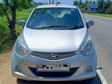 Hyundai Eon 2015 Car