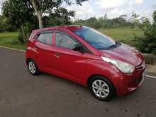 Hyundai Eon 2015 Car