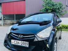 Hyundai Eon 2015 Car