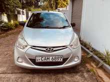 Hyundai EON 2015 Car