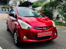 Hyundai Eon 2015 Car