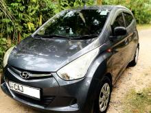 Hyundai Eon 2015 Car