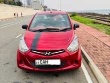 Hyundai Eon 2016 Car
