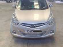 Hyundai Eon 2016 Car