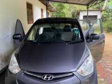 Hyundai Eon 2016 Car