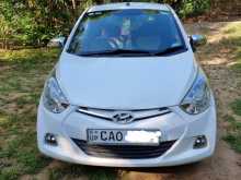 Hyundai Eon 2016 Car