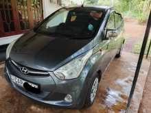 Hyundai Eon 2016 Car