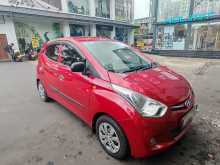 Hyundai Eon 2016 Car