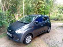 Hyundai Eon 2016 Car