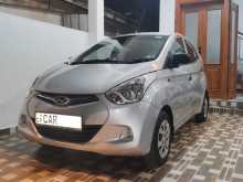 Hyundai Eon 2016 Car