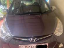 Hyundai Eon 2016 Car