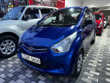 Hyundai Eon 2016 Car