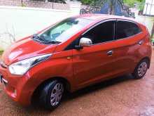 Hyundai Eon 2016 Car