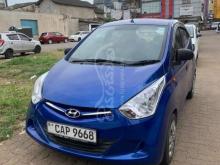 Hyundai EON 2016 Car