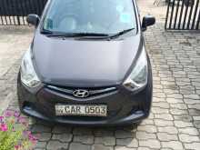 Hyundai Eon 2016 Car