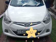Hyundai Eon 2016 Car