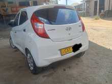 Hyundai Eon 2016 Car