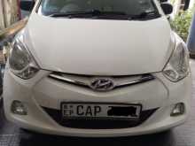 Hyundai EON 2016 Car