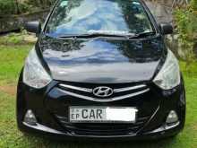 Hyundai Eon 2016 Car