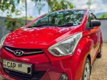 Hyundai Eon 2016 Car