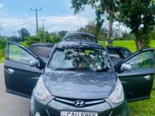 Hyundai Eon 2016 Car
