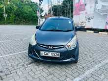 Hyundai Eon 2016 Car