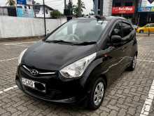 Hyundai Eon 2016 Car