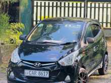 Hyundai Eon 2016 Car