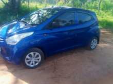 Hyundai Eon 2016 Car