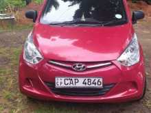 Hyundai Eon 2016 Car