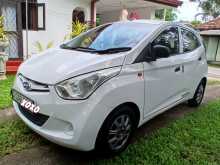 Hyundai EON 2016 Car
