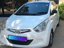 Hyundai Eon 2016 Car
