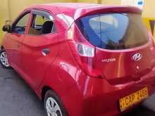 Hyundai Eon 2016 Car